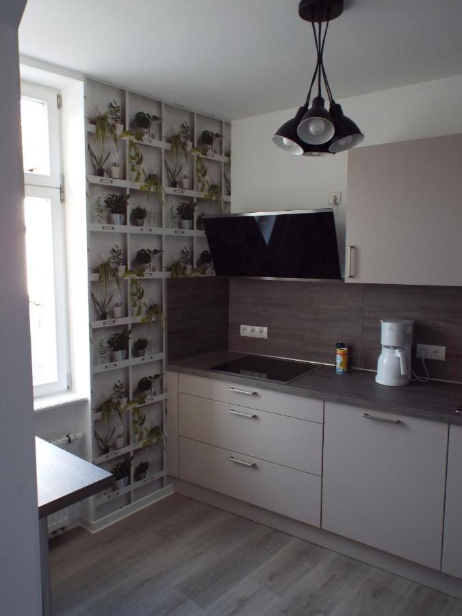 Ferienwohnung Mittendrin Neustadt an der Weinstraße Exterior foto