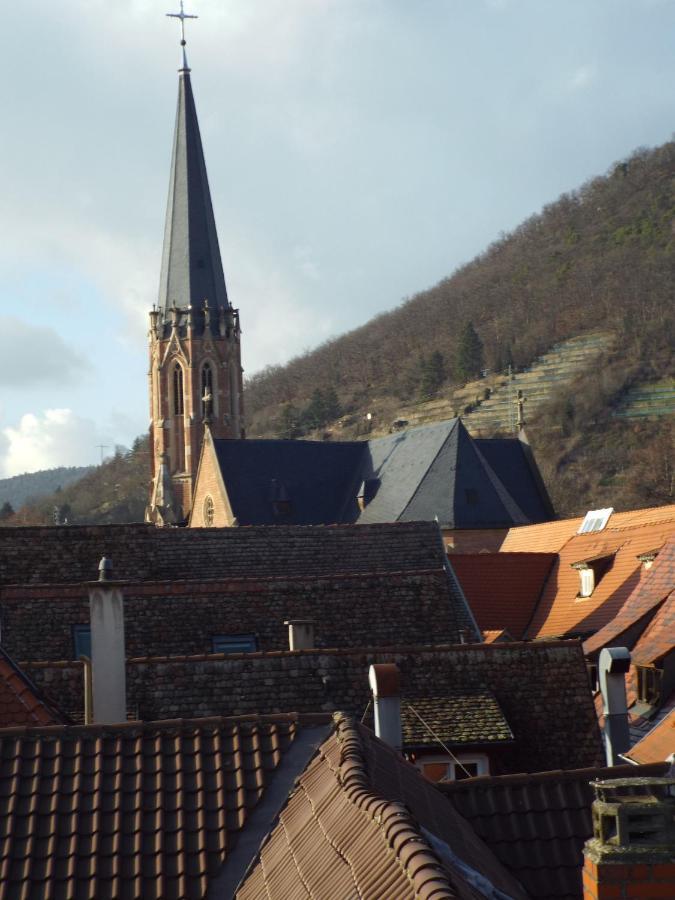 Ferienwohnung Mittendrin Neustadt an der Weinstraße Exterior foto