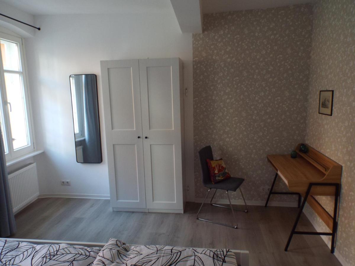 Ferienwohnung Mittendrin Neustadt an der Weinstraße Exterior foto