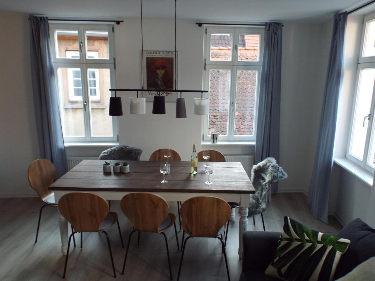 Ferienwohnung Mittendrin Neustadt an der Weinstraße Exterior foto