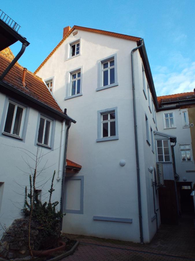 Ferienwohnung Mittendrin Neustadt an der Weinstraße Exterior foto
