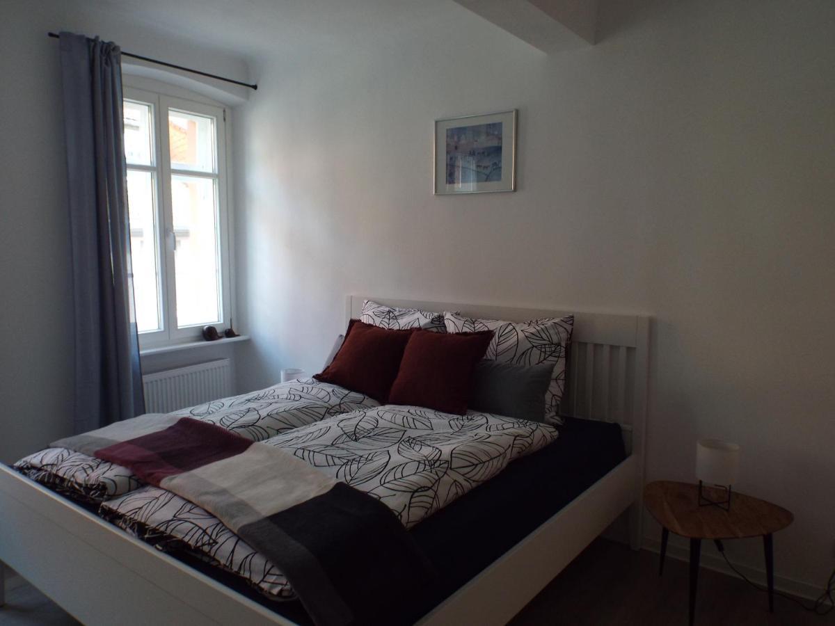 Ferienwohnung Mittendrin Neustadt an der Weinstraße Exterior foto