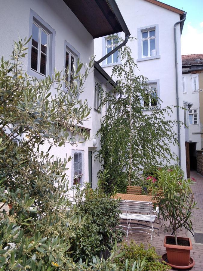 Ferienwohnung Mittendrin Neustadt an der Weinstraße Exterior foto